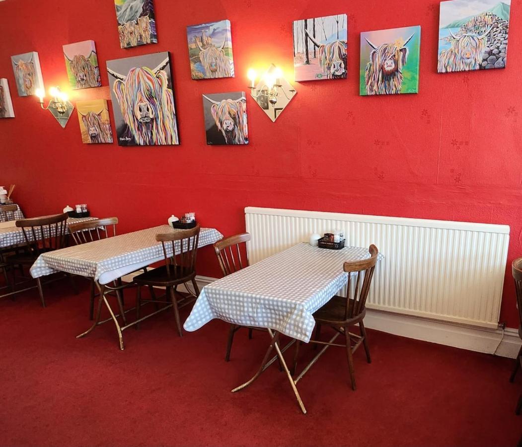 The Moorfield Blackpool