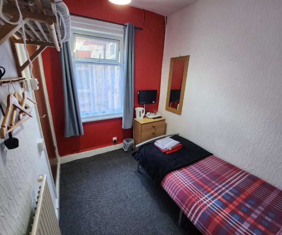 Guest house The Moorfield Blackpool